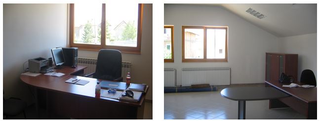 Kancelarije mjesne zajednice Osjek